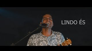 Lindo És Versão Reggae  Guilherme Camargo [upl. by Tybald]