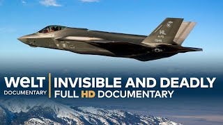 Stealth Technology  Invisible And Deadly  Full Documentary [upl. by Ilajna]