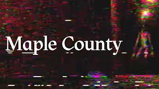 Maple County Horror Game [upl. by Alta]