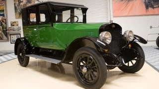 1922 Stanley Steamer  Jay Lenos Garage [upl. by Akerley225]