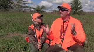 Hunting Pheasants for Beginners Part 1 [upl. by Ichabod860]