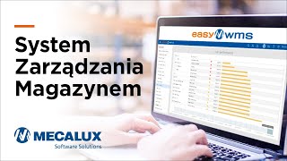 System zarządzania magazynem Easy WMS [upl. by Auqenahc]