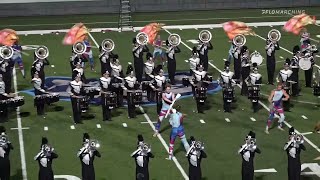 2021 Phantom Regiment Full Show with audio [upl. by Lsiel]