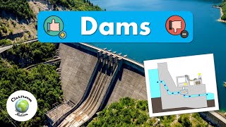 Advantages and Disadvantages of Dams [upl. by Selle771]