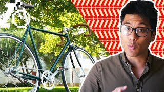 How to Start Riding Fixed Gear Bikes [upl. by Melda361]