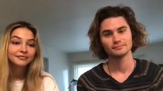 Outer Banks Cast on THAT Finale and Season 2  Full Interview [upl. by As]