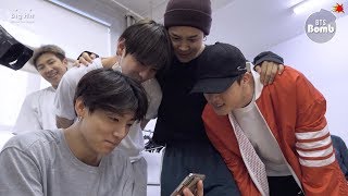 BANGTAN BOMB Skool Luv Affair stage practice behind the scenes  BTS 방탄소년단 [upl. by Yelrahs]