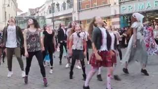 KSPA Thriller Flash Mob [upl. by Folly]