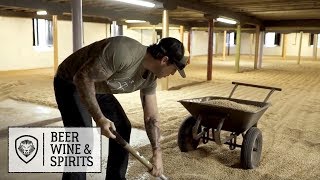 Making Whisky in Scotland at Springbank Distillery [upl. by Mcleroy]