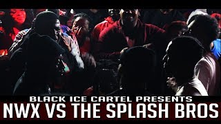 DNA  K SHINE VS KILLA B  SHOWSTOPPA  2V2  BLACK ICE CARTEL  RAPBATTLE [upl. by Virgilio]