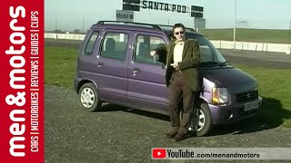 Suzuki Wagon R Drag Test [upl. by Leunamesoj]