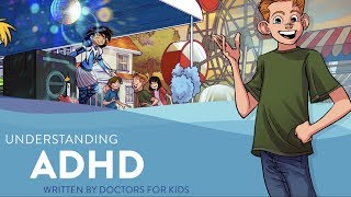 Understanding ADHD for ages 712  Jumo Health [upl. by Neelie]