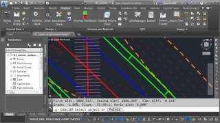 Exploring Civil 3Ds measurement options [upl. by Elijah]