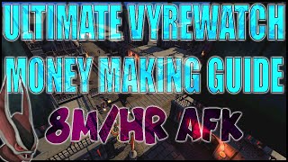 INSANE AFK VYREWATCH GUIDE I RUNESCAPE [upl. by Saitam]