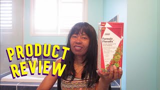 I tried Floradix Liquid Iron Supplement for one month [upl. by Teryl530]