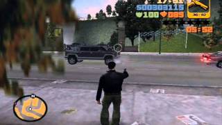 Grand Theft Auto 3  Catalina  The Exchange [upl. by Yras190]