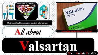 Valsartan  diovan  nebivolol valsartan  entresto uses  diovan uses [upl. by Lemcke]