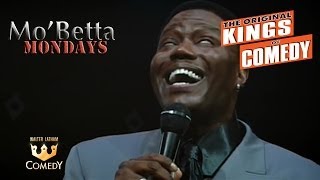 Bernie Mac quotHEEEEE Was Teasing Mequot Kings of Comedy [upl. by Ytissac]