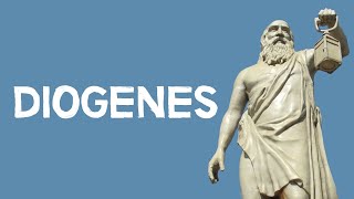 The Philosopher Who Urinated On People  DIOGENES [upl. by Akenot524]