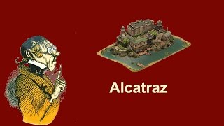 FoEhints Alcatraz Great Building in Forge of Empires [upl. by Aiekat362]