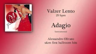 Valzer Lento  Adagio instrumental [upl. by Allison]