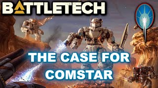 BATTLETECH The Case for Comstar [upl. by Garfield]