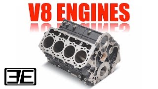 How V8 Engines Work  A Simple Explanation [upl. by Frederica]