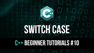 Switch Case  C Tutorial For Beginners 10 [upl. by Lorene]