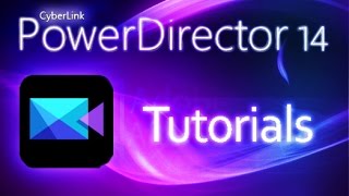 CyberLink PowerDirector 14  How to Edit Clips Professionally PiP Designer [upl. by Hallagan]