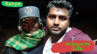 Kidnapped in Kenya by Scammers  Scariest Moment 😱 [upl. by Konstanze]