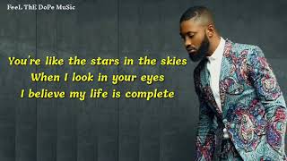 Ric Hassani  Only You Lyrics [upl. by Ives]