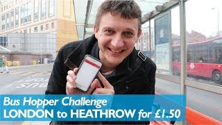 Get to Heathrow For Just £150 [upl. by Etnovahs]