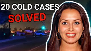 20 Cold Cases SOLVED  Solved Cold Cases Compilation [upl. by Anhaj645]