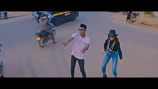 Diamond Platnumz Ft Koffi Olomide Luhya Refix  Waah Official Video [upl. by Narf]