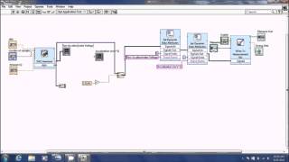 Measurements I  Using Accelerometers in LabView [upl. by Sellma]