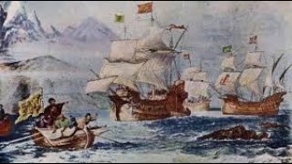 500 años de la primera vuelta al mundo 2 El gran viaje de Magallanes y de Elcano [upl. by Namaj]