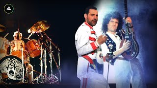 Queen  The Show Must Go On LIVE AT WEMBLEY  INNUENDO TOUR 1993 Fanmade [upl. by Nyrak]