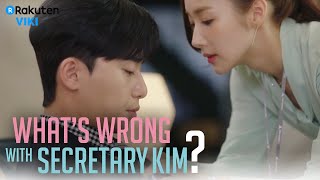 What’s Wrong With Secretary Kim  EP4  Somethings Wrong With Park Seo Joons Heart Eng Sub [upl. by Darla736]