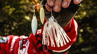 How and Why to Add a Trailer Hook to Spinnerbaits [upl. by Reeta821]