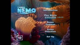 Finding Nemo Theme Song Beyond The Sea [upl. by Vikky]