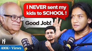 STOP Sending Kids to THESE Schools Rajiv Malhotra Latest Podcast [upl. by Ocicnarf]