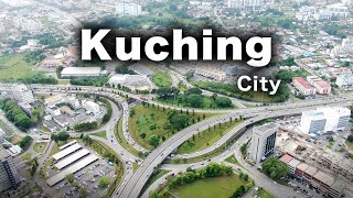 Kuching Citys Development  Superb [upl. by Reyem]