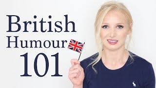 British Humour Explained with examples [upl. by Ahsyle]