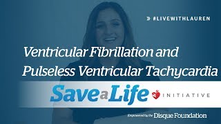 Ventricular Fibrillation and Pulseless Ventricular Tachycardia VF and PVT in ACLS 2019 [upl. by Sola792]