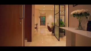 Golfland at Vanaha by Shapoorji Pallonji  Show Flat [upl. by Adev]