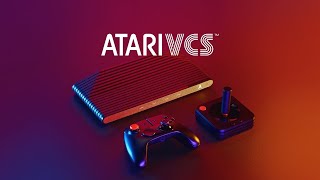 Atari VCS  2600  The Console that Launched an Industry [upl. by Jemina]