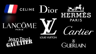 How to Pronounce French Luxury Brands CORRECTLY  Louis Vuitton Lancôme Hermès amp More [upl. by Leonore]