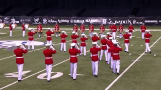 quotThe Commandants Ownquot performance at the 2014 DCI Finals [upl. by Washburn]