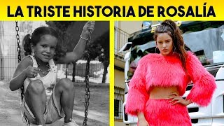 La Triste Historia De ROSALÍA  Detrás de la Fama 2020  Juro Que [upl. by Maples]