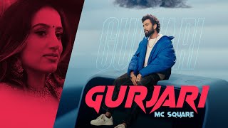 MC SQUARE  Gurjari Official Video  Def Jam India [upl. by Lewie]